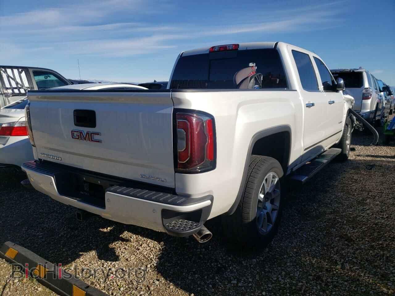 2018 GMC SIERRA - VIN: 3GTU2PEC0JG589460 - Фото 4