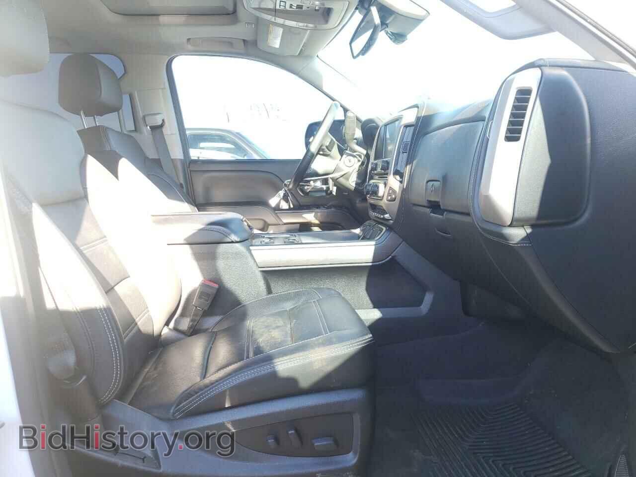 2018 GMC SIERRA - VIN: 3GTU2PEC0JG589460 - Фото 5