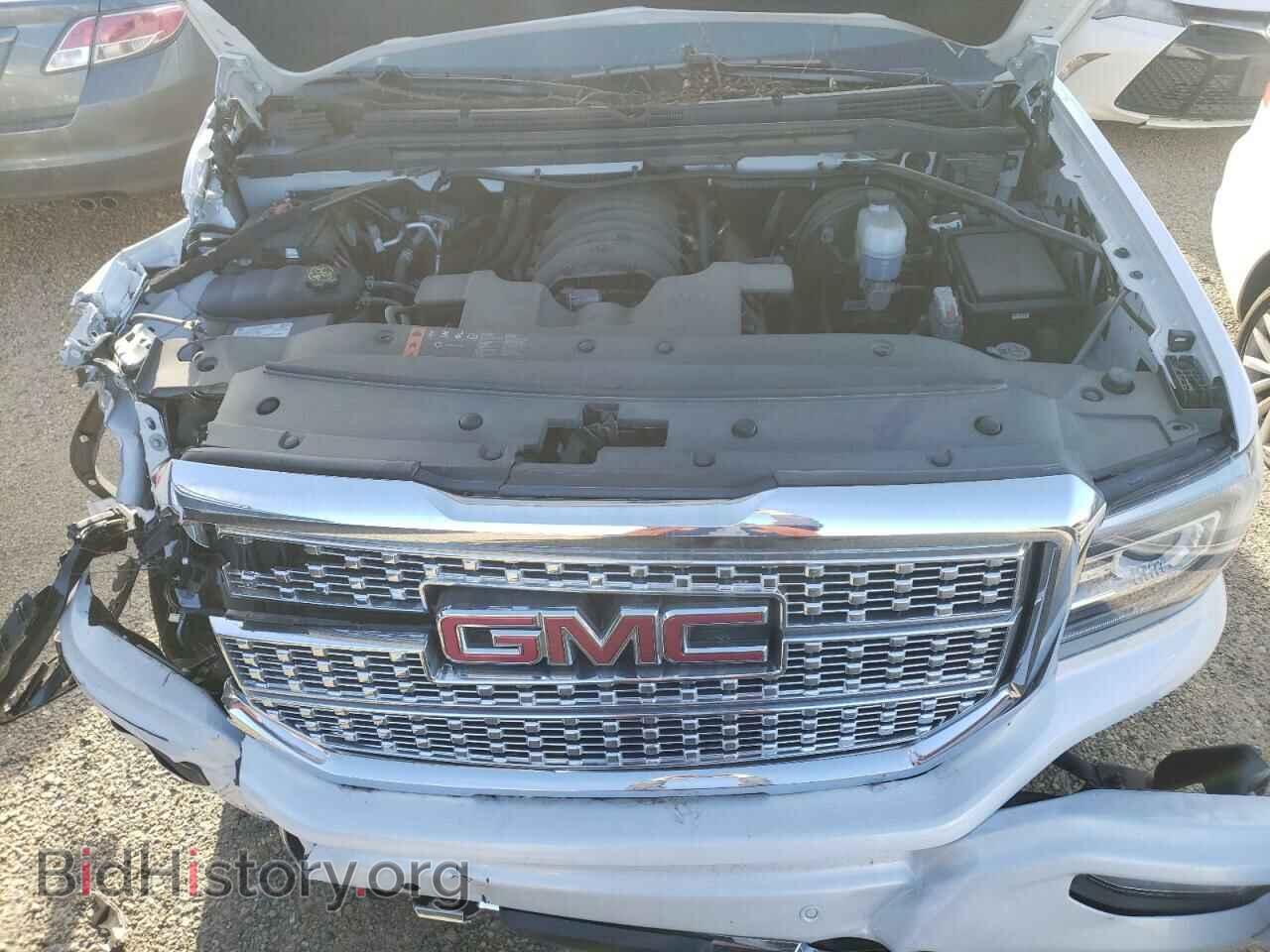 2018 GMC SIERRA - VIN: 3GTU2PEC0JG589460 - Фото 7