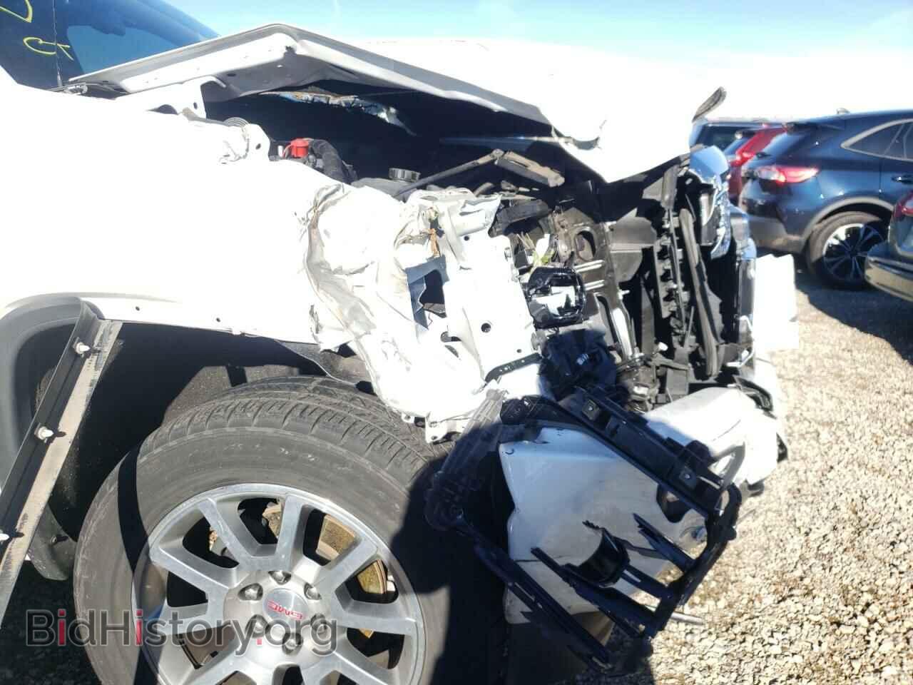 2018 GMC SIERRA - VIN: 3GTU2PEC0JG589460 - Фото 9
