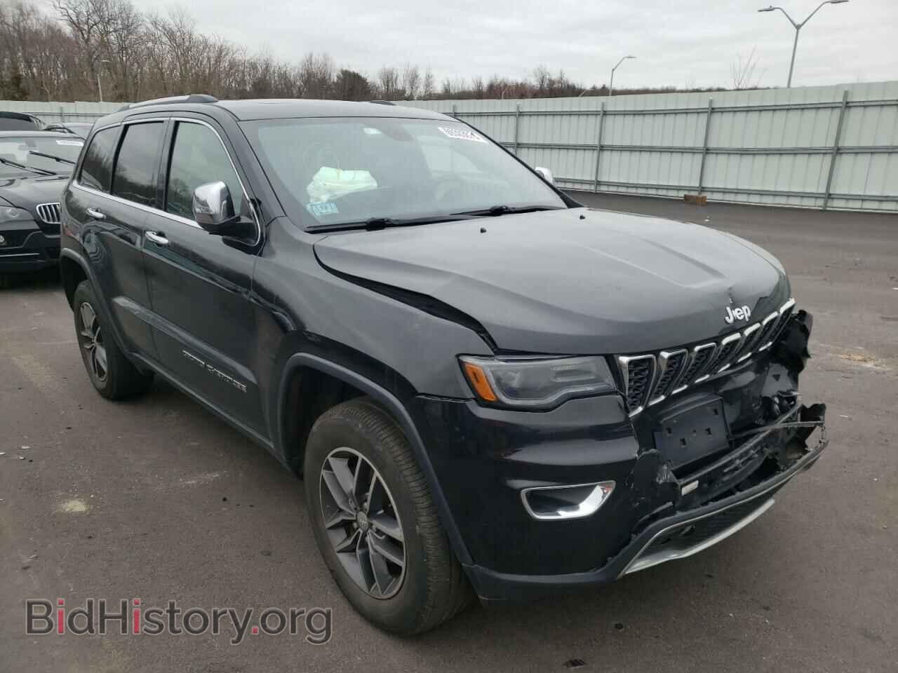 Фотография 1C4RJFBG6HC918671 - JEEP CHEROKEE 2017