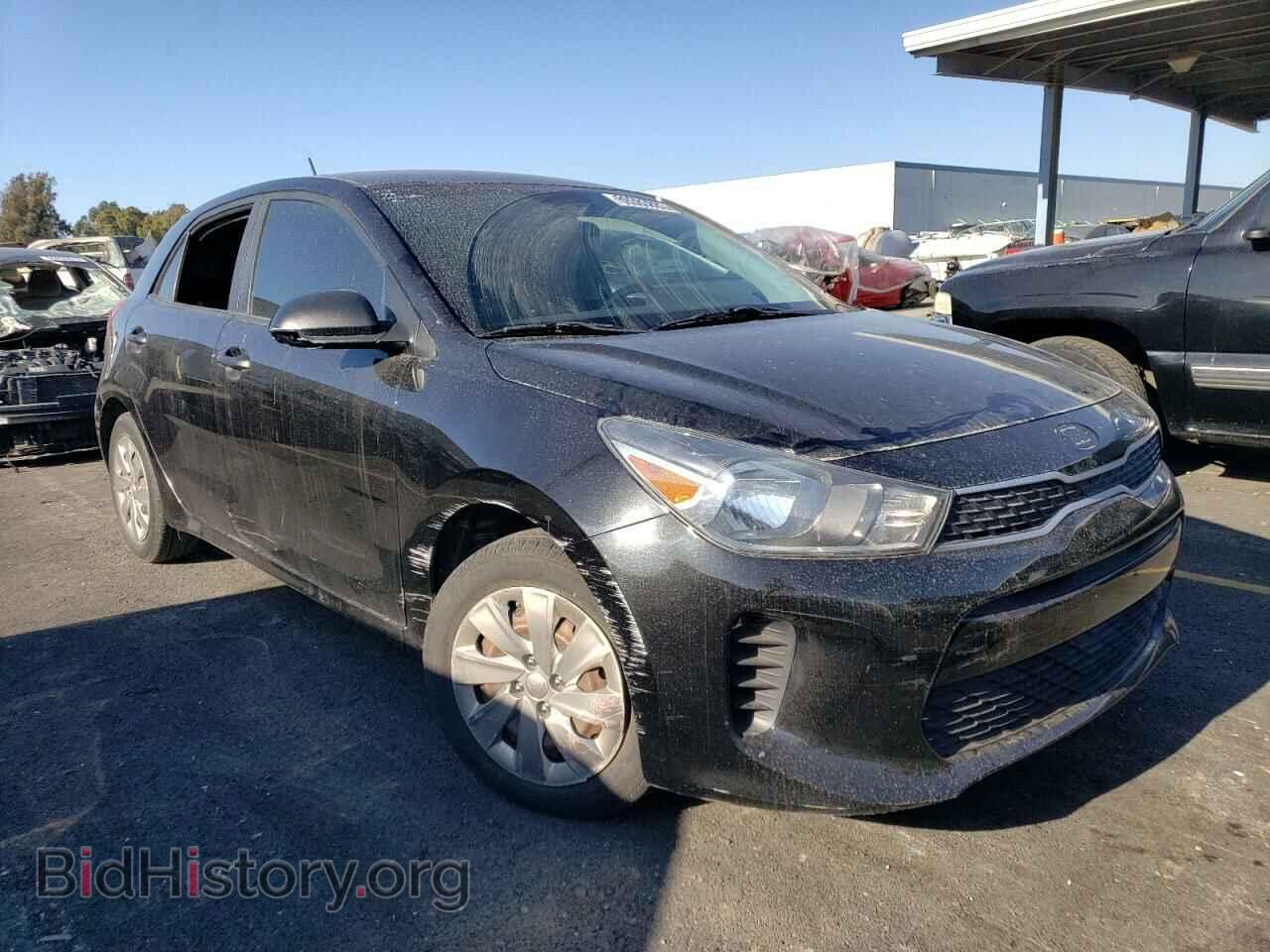2018 KIA RIO - VIN: 3KPA25AB1JE094622 - Фото 4