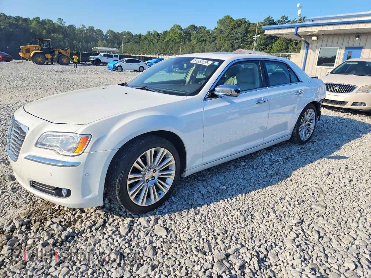 Фотография 2C3CCAEGXEH179283 - CHRYSLER 300 2014