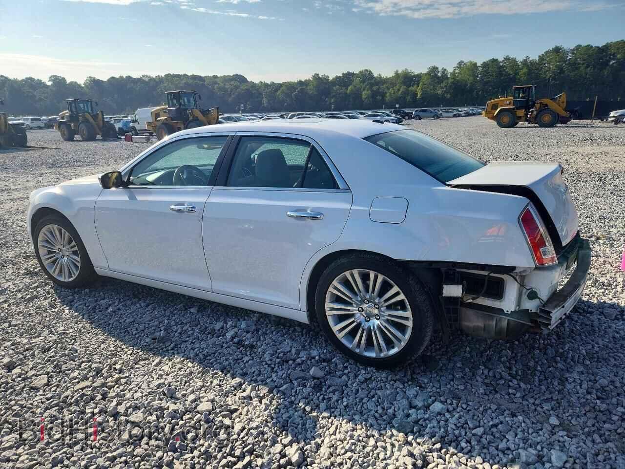 2014 CHRYSLER 300 - VIN: 2C3CCAEGXEH179283 - Photo 2