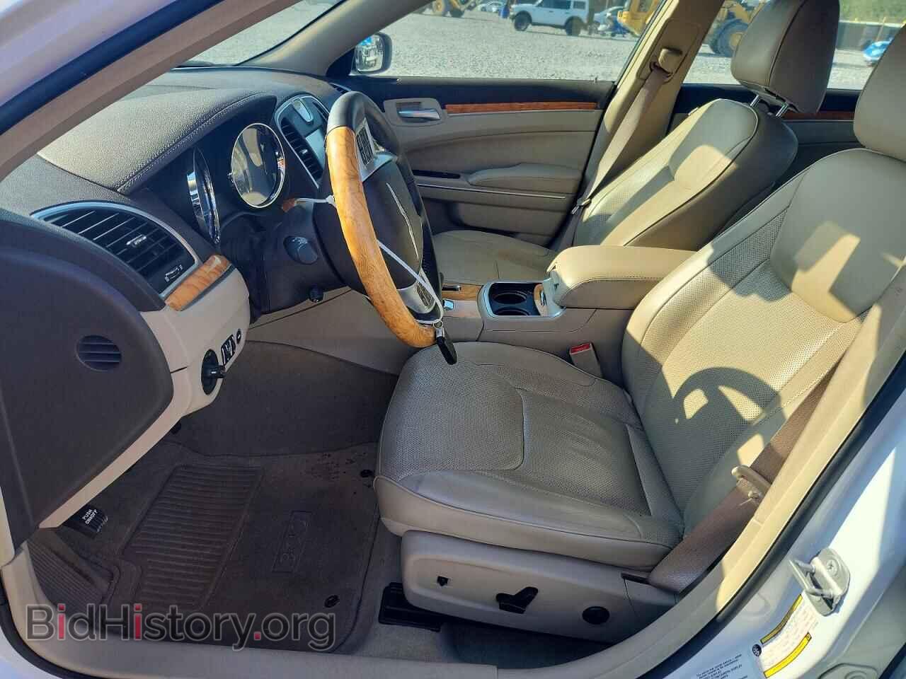 2014 CHRYSLER 300 - VIN: 2C3CCAEGXEH179283 - Photo 7