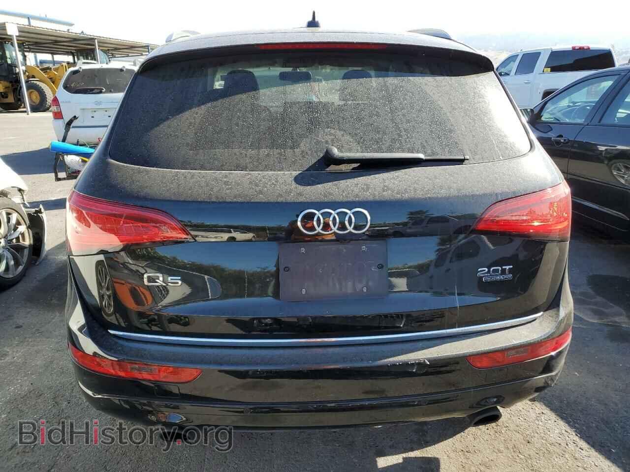 2017 AUDI Q5 - VIN: WA1L2AFP3HA036508 - Фото 6