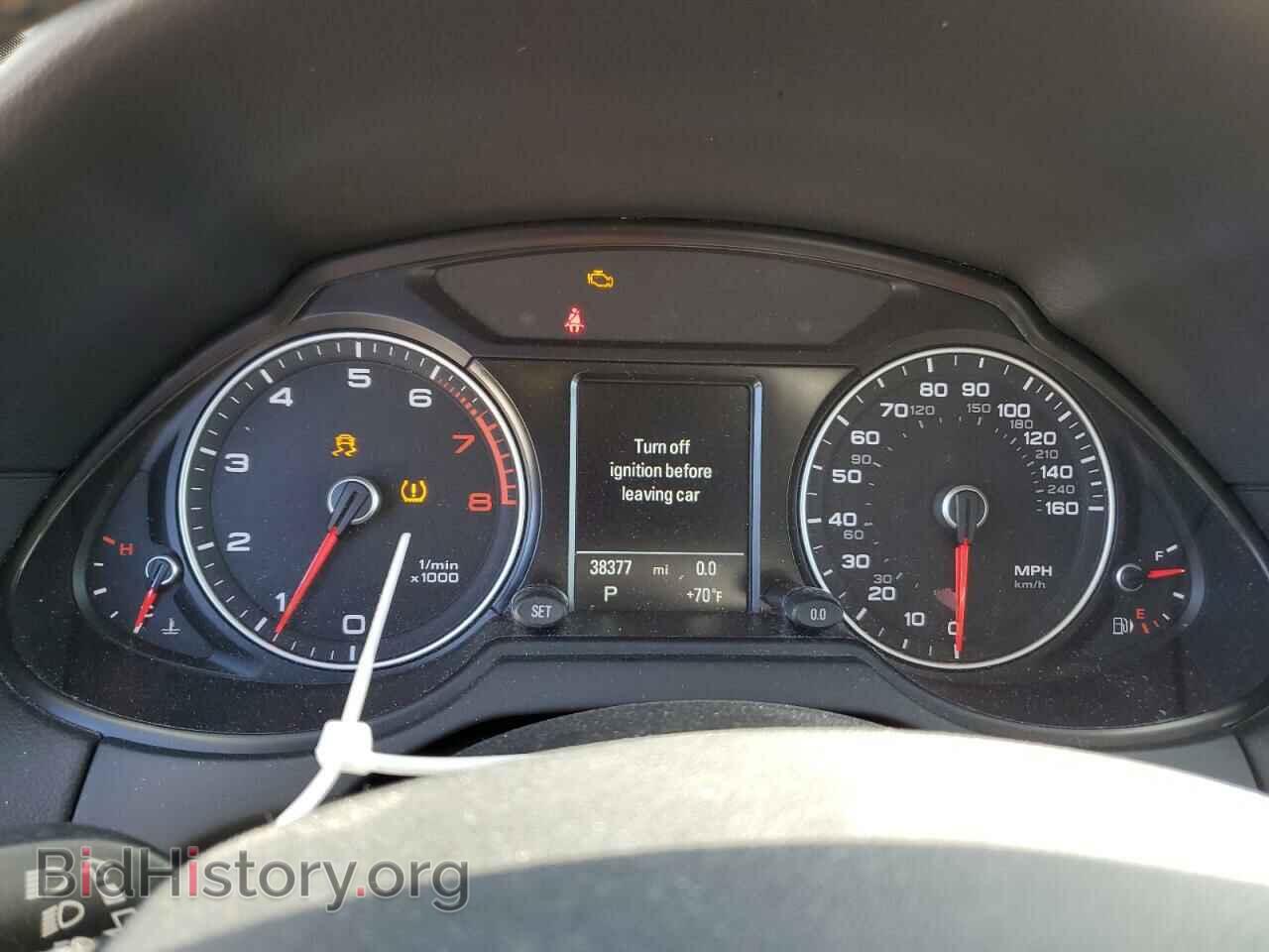 2017 AUDI Q5 - VIN: WA1L2AFP3HA036508 - Фото 9