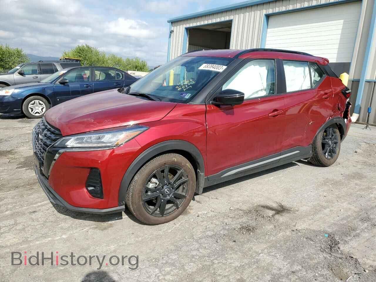 Фотография 3N1CP5DVXPL475005 - NISSAN KICKS 2023