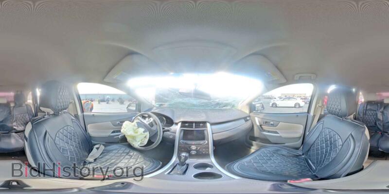 2013 Ford EDGE (VIN 2FMDK3JC6DBE11067) — фото 15 из 15