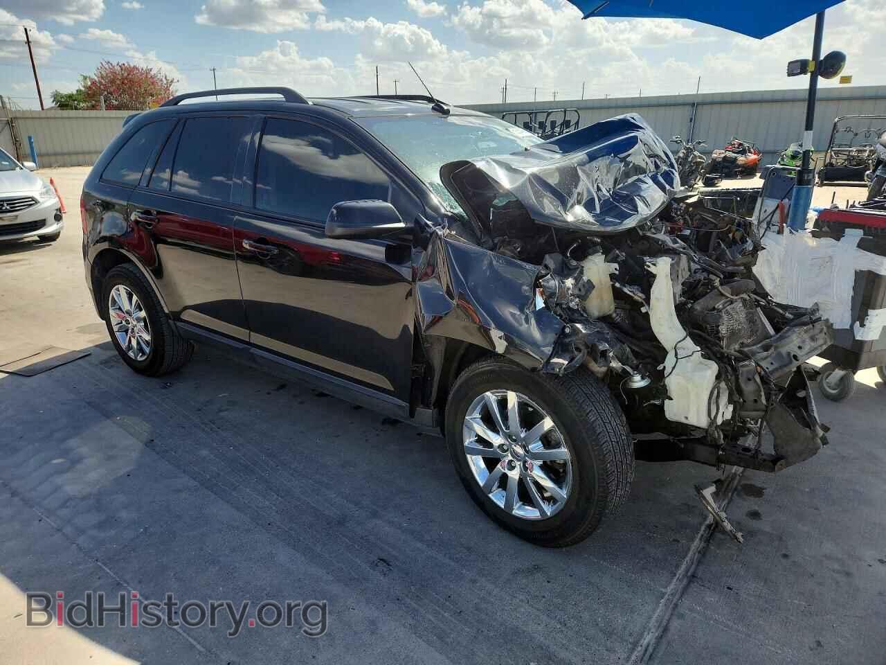 2013 Ford EDGE (VIN 2FMDK3JC6DBE11067) — фото 4 из 15