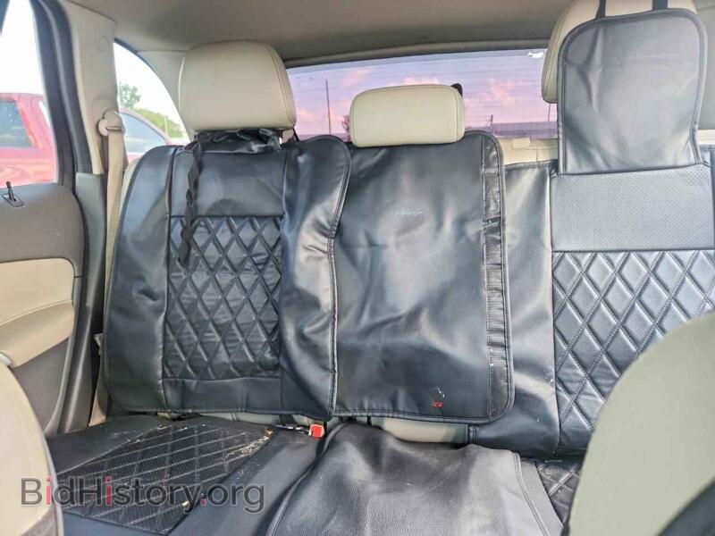 2013 Ford EDGE (VIN 2FMDK3JC6DBE11067) — фото 10 из 15