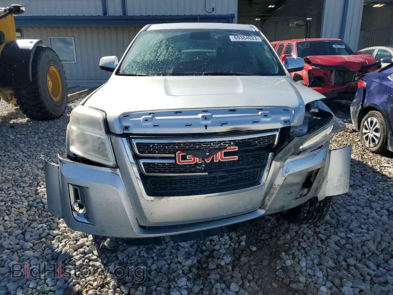 2012 GMC TERRAIN - VIN: 2GKALMEK6C6185975 - Фото 5