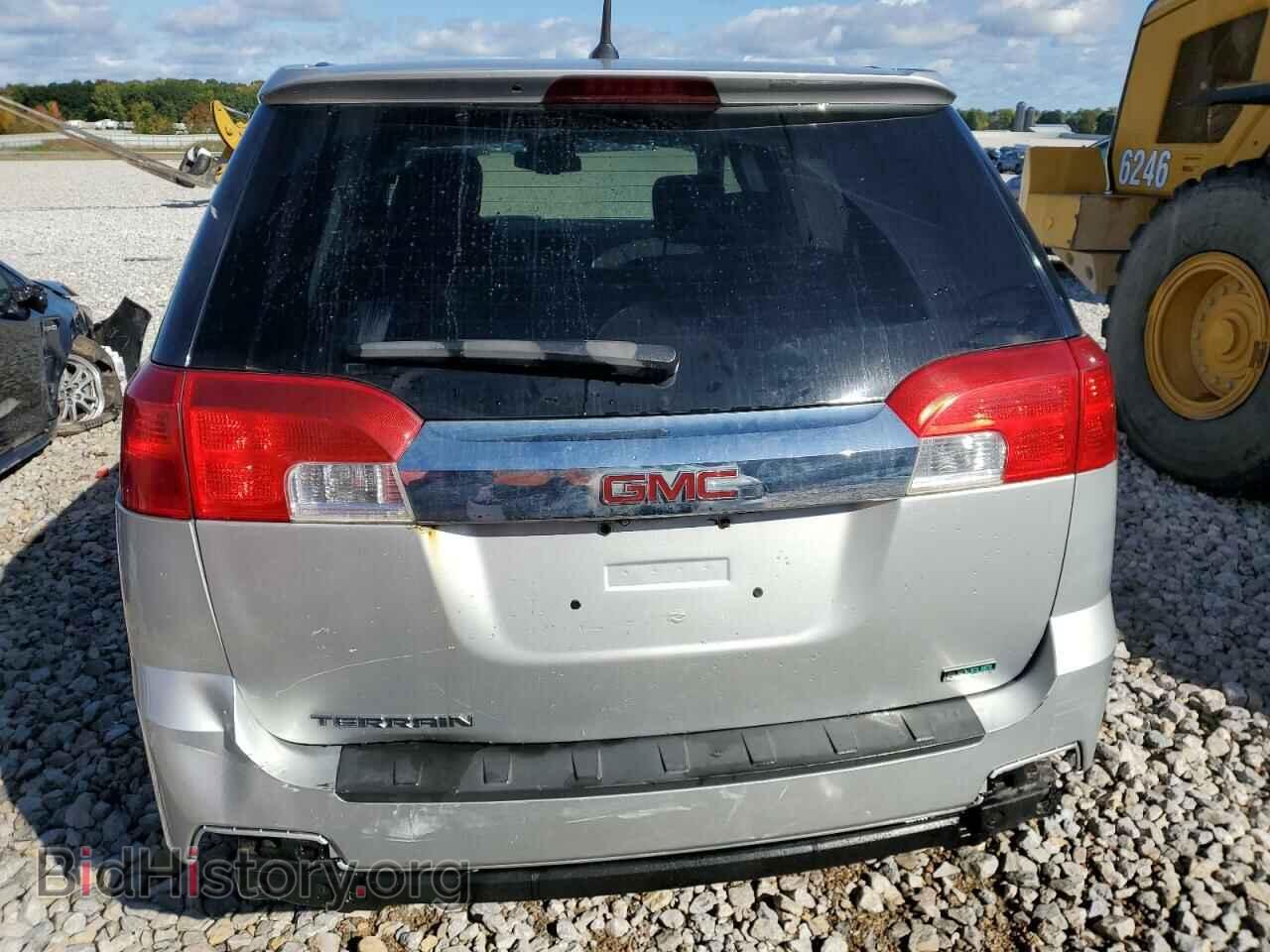 2012 GMC TERRAIN - VIN: 2GKALMEK6C6185975 - Фото 6