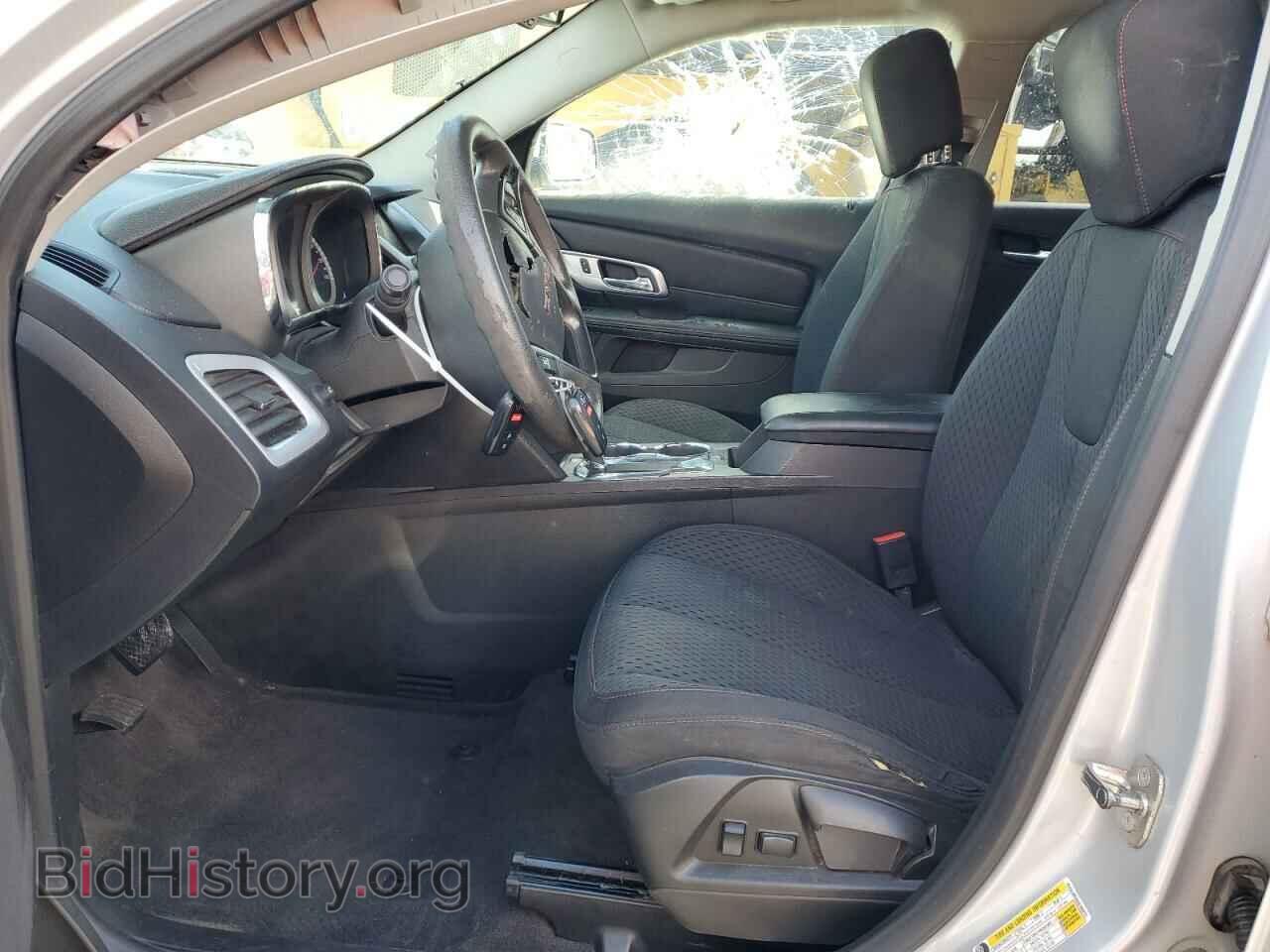 2012 GMC TERRAIN - VIN: 2GKALMEK6C6185975 - Фото 7