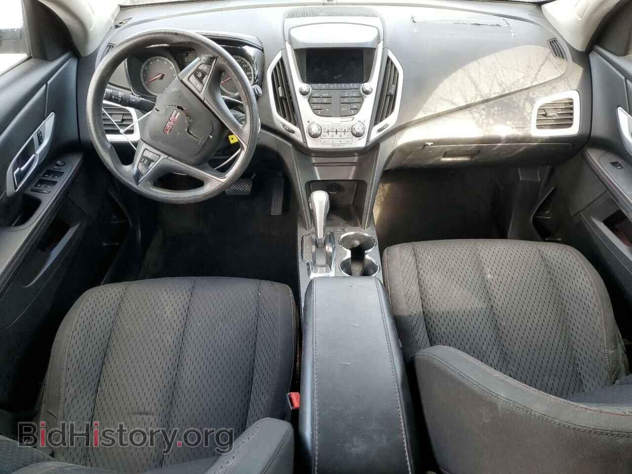 2012 GMC TERRAIN - VIN: 2GKALMEK6C6185975 - Фото 8