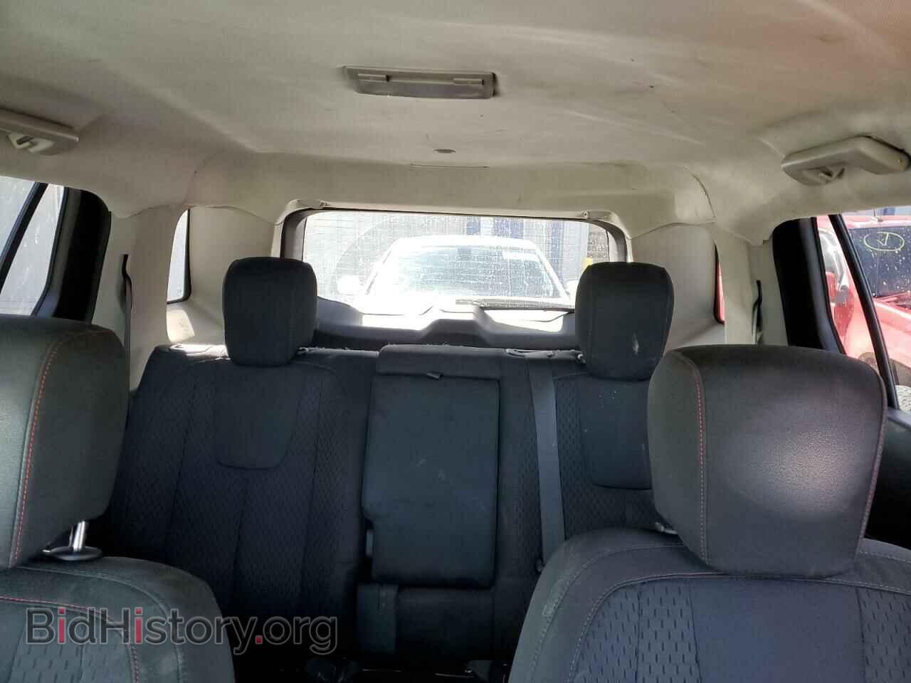 2012 GMC TERRAIN - VIN: 2GKALMEK6C6185975 - Фото 10