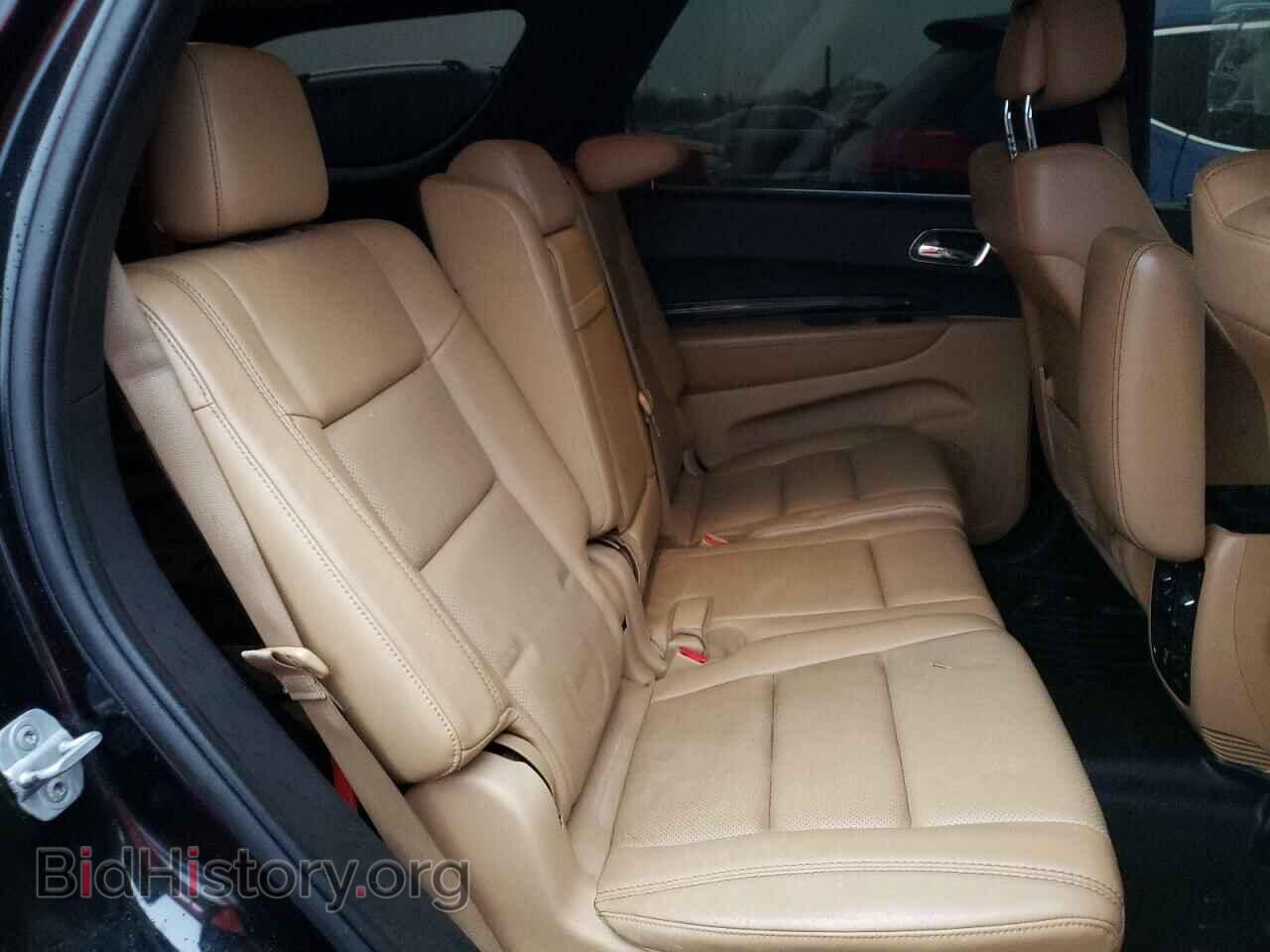 2011 DODGE DURANGO - VIN: 1D4SE5GT1BC595324 - Фото 6