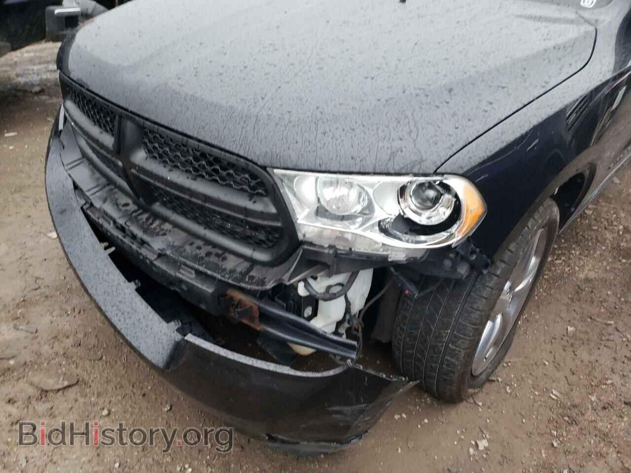 2011 DODGE DURANGO - VIN: 1D4SE5GT1BC595324 - Фото 9