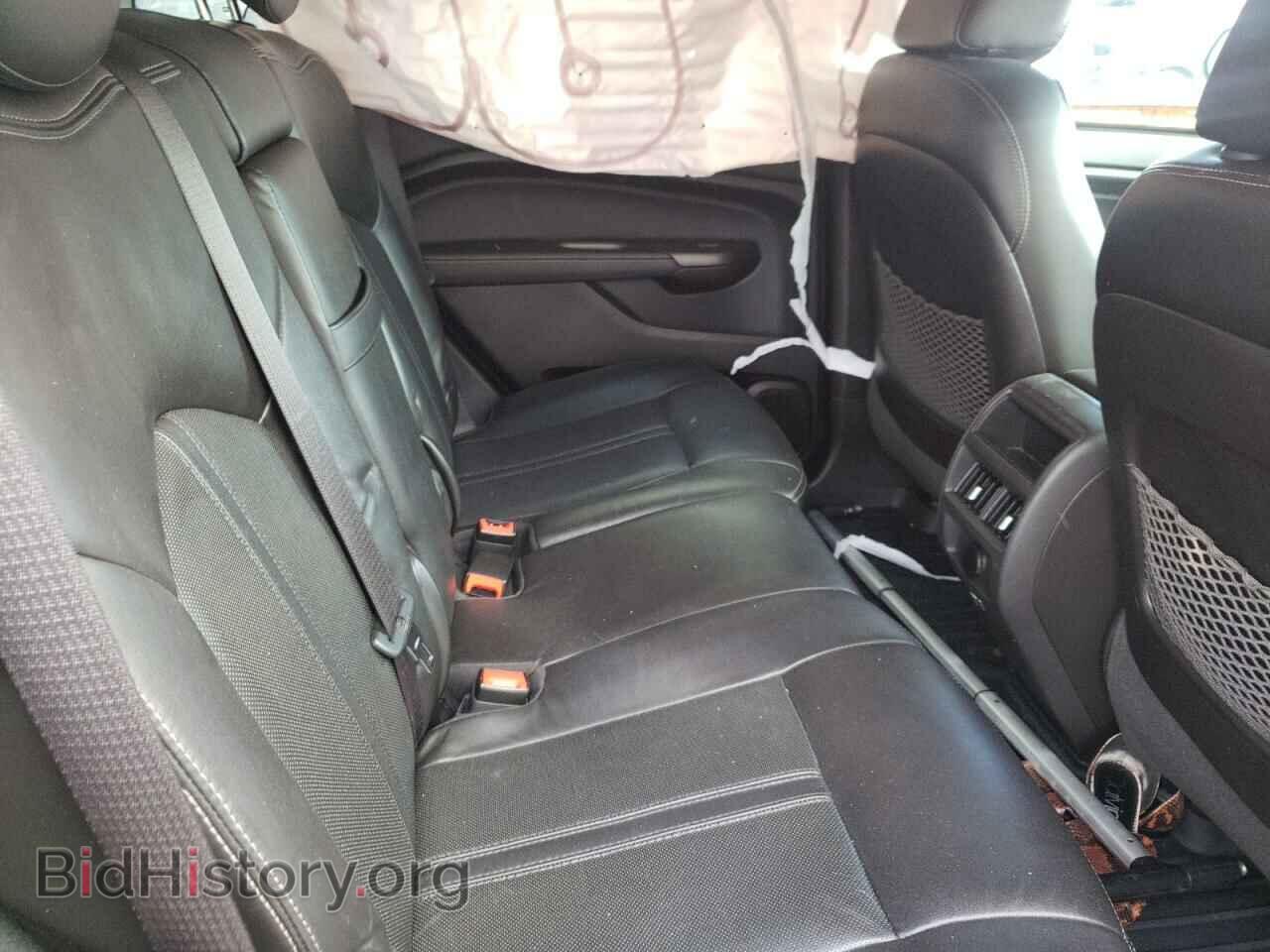 2012 CADILLAC SRX - VIN: 3GYFNBE37CS614531 - Photo 6