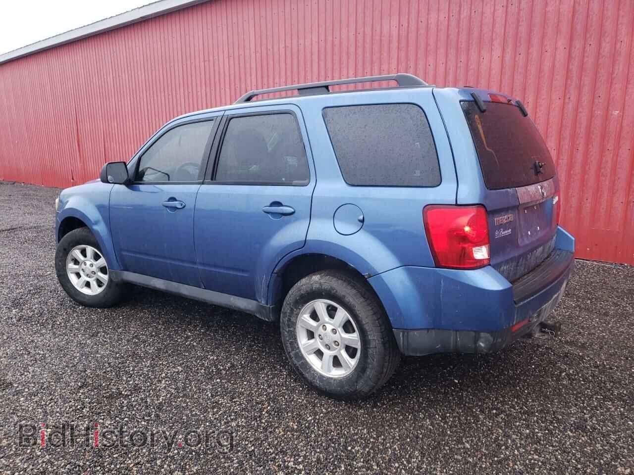 2009 MAZDA TRIBUTE - VIN: 4F2CZ02749KM04059 - Фото 2