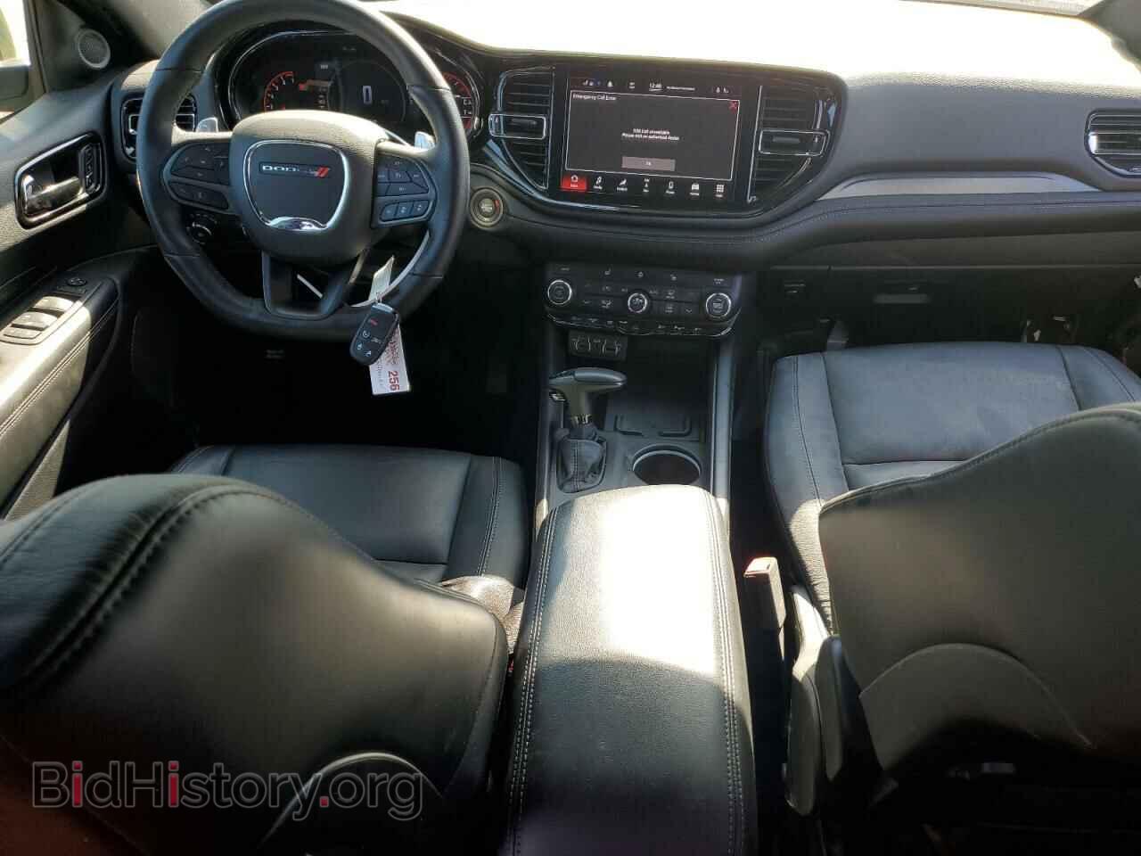 2022 DODGE DURANGO - VIN: 1C4RDJDG2NC106173 - Фото 8