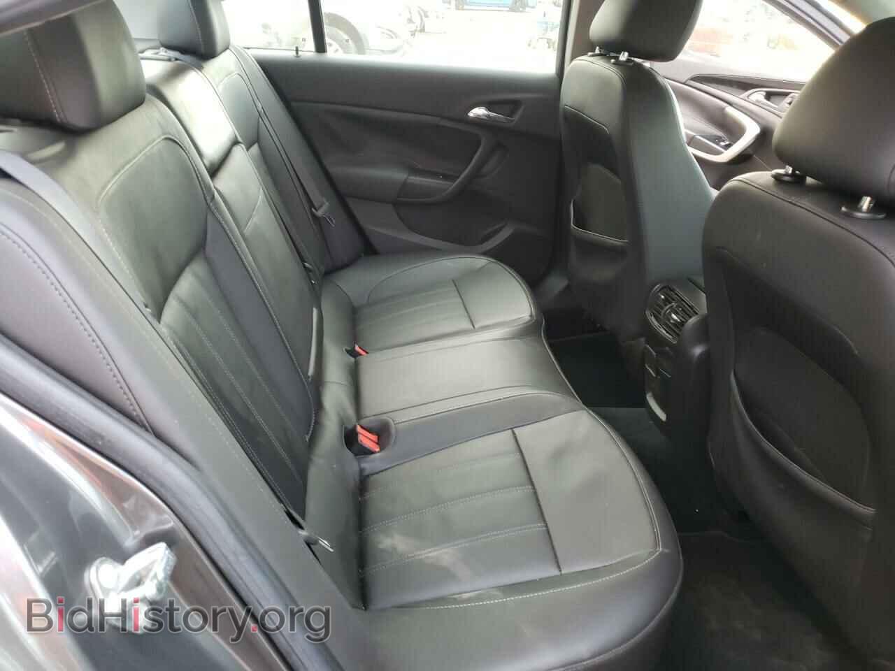 2011 BUICK REGAL - VIN: W04GR5EC5B1004265 - Фото 6