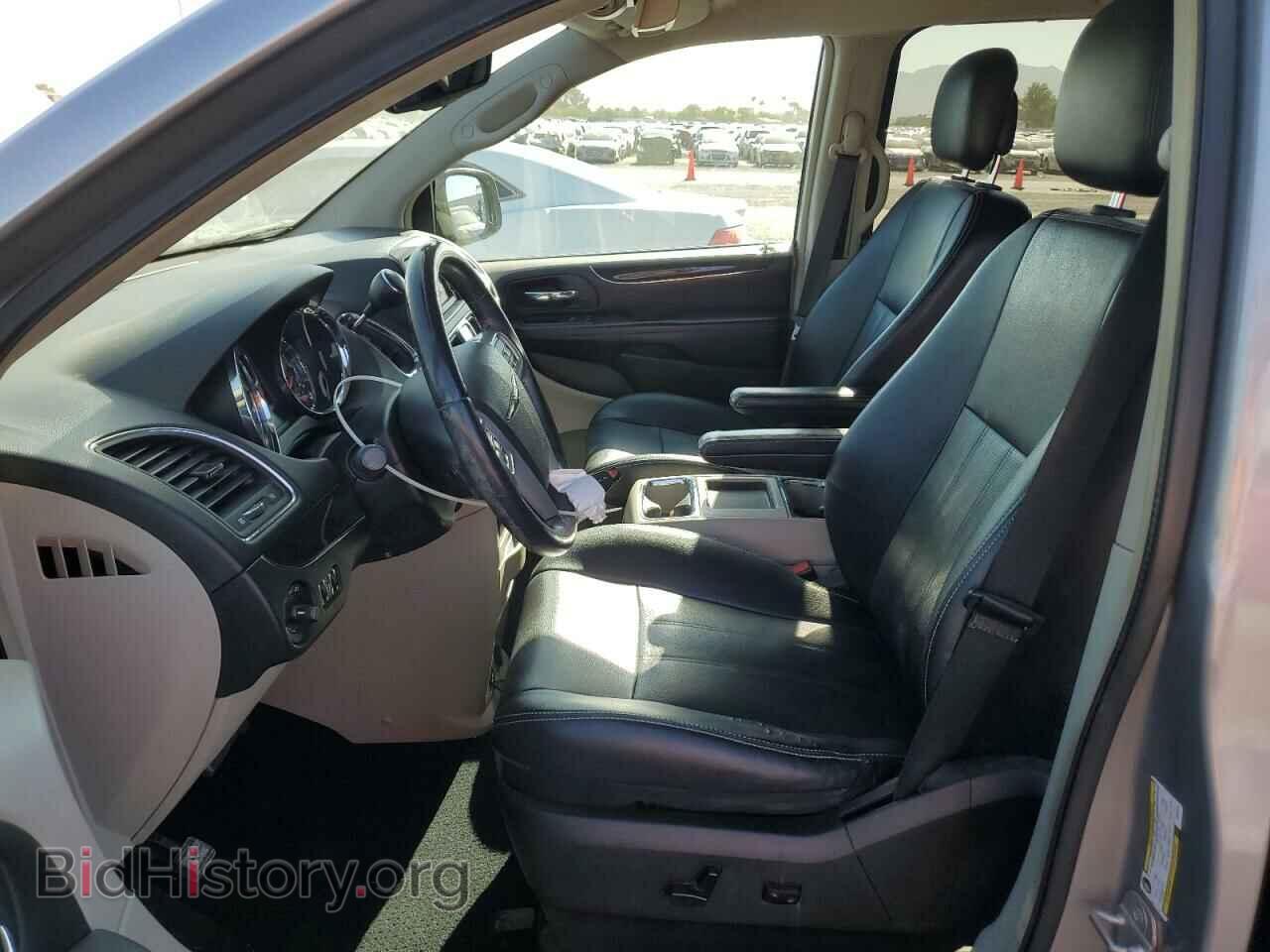 2013 CHRYSLER MINIVAN - VIN: 2C4RC1CG1DR709111 - Фото 7
