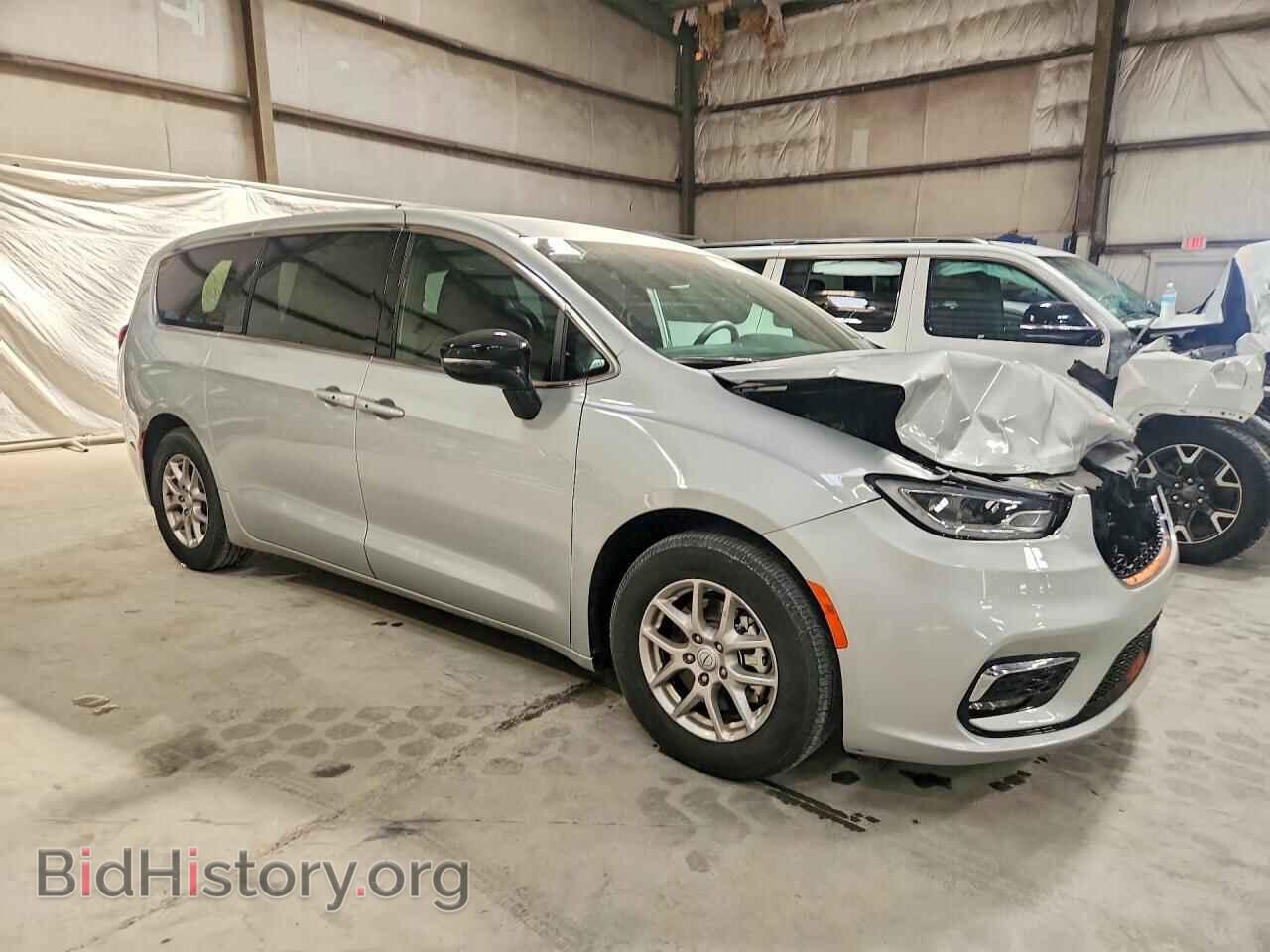 2026 CHRYSLER PACIFICA - VIN: 2C4RC1BG8TR193362 - Photo 4