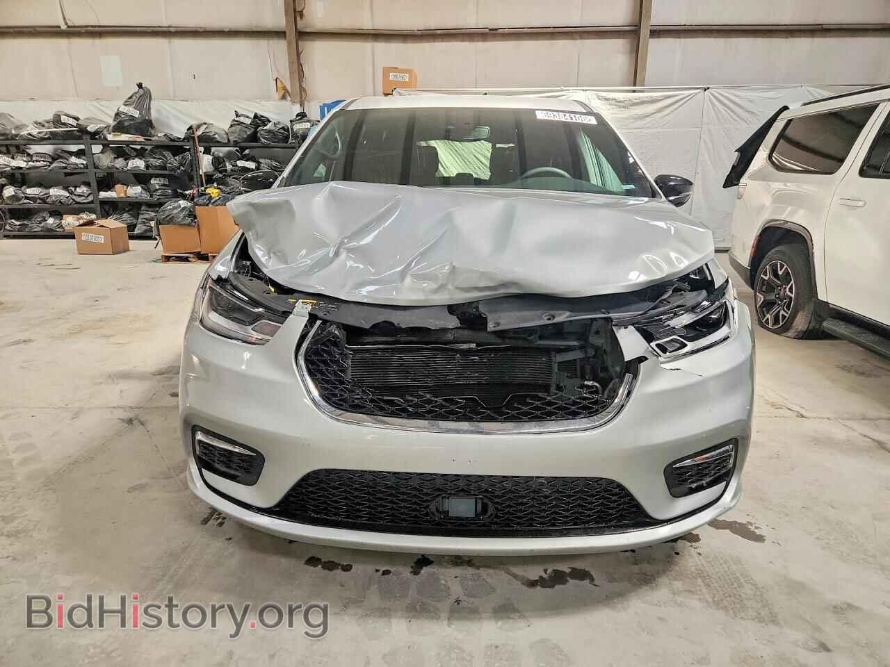 2026 CHRYSLER PACIFICA - VIN: 2C4RC1BG8TR193362 - Photo 5