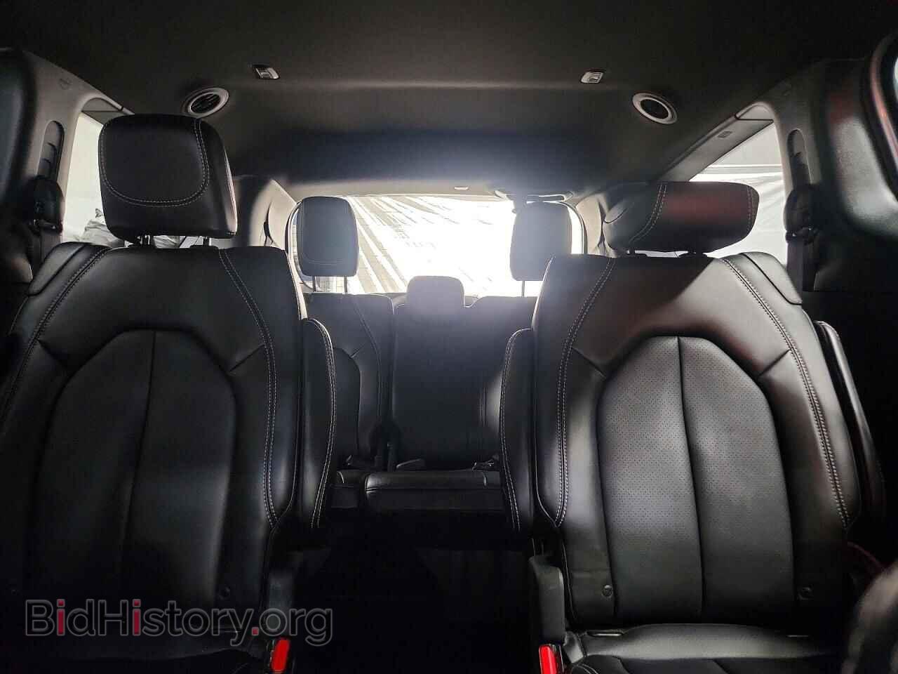 2026 CHRYSLER PACIFICA - VIN: 2C4RC1BG8TR193362 - Photo 10