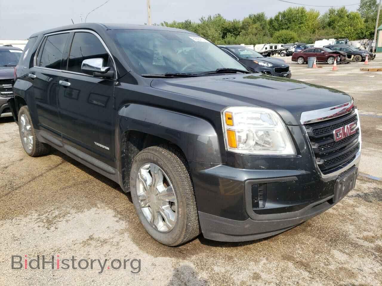 2017 GMC TERRAIN - VIN: 2GKFLSEKXH6268178 - Photo 4
