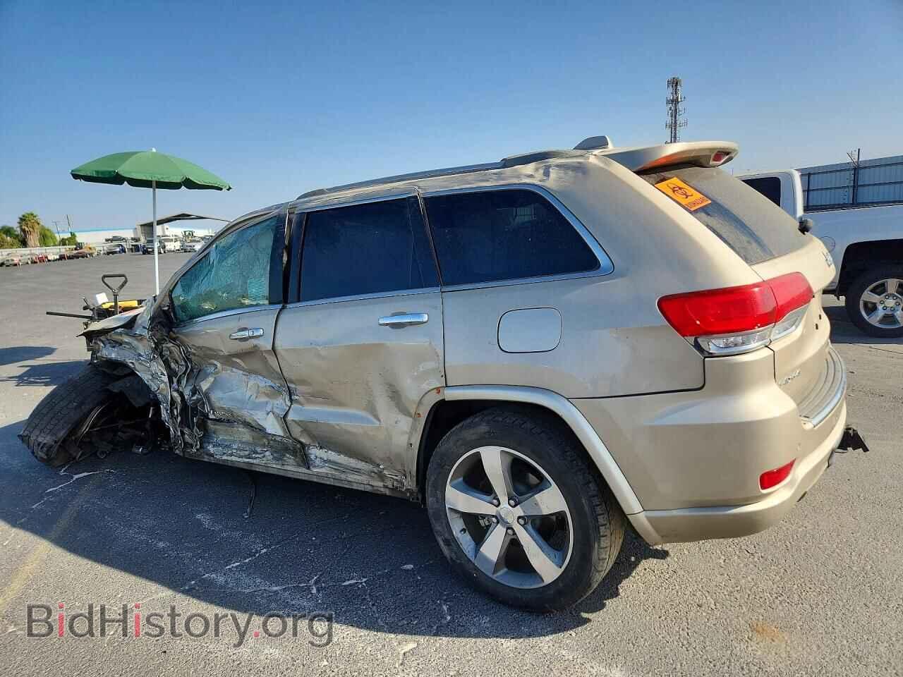 2014 JEEP CHEROKEE - VIN: 1C4RJFCT2EC148668 - Фото 2