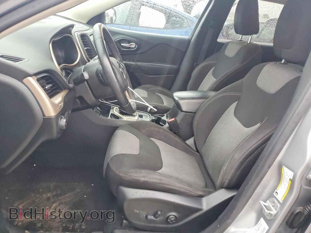 2014 JEEP CHEROKEE - VIN: 1C4PJLCS2EW105704 - Photo 7