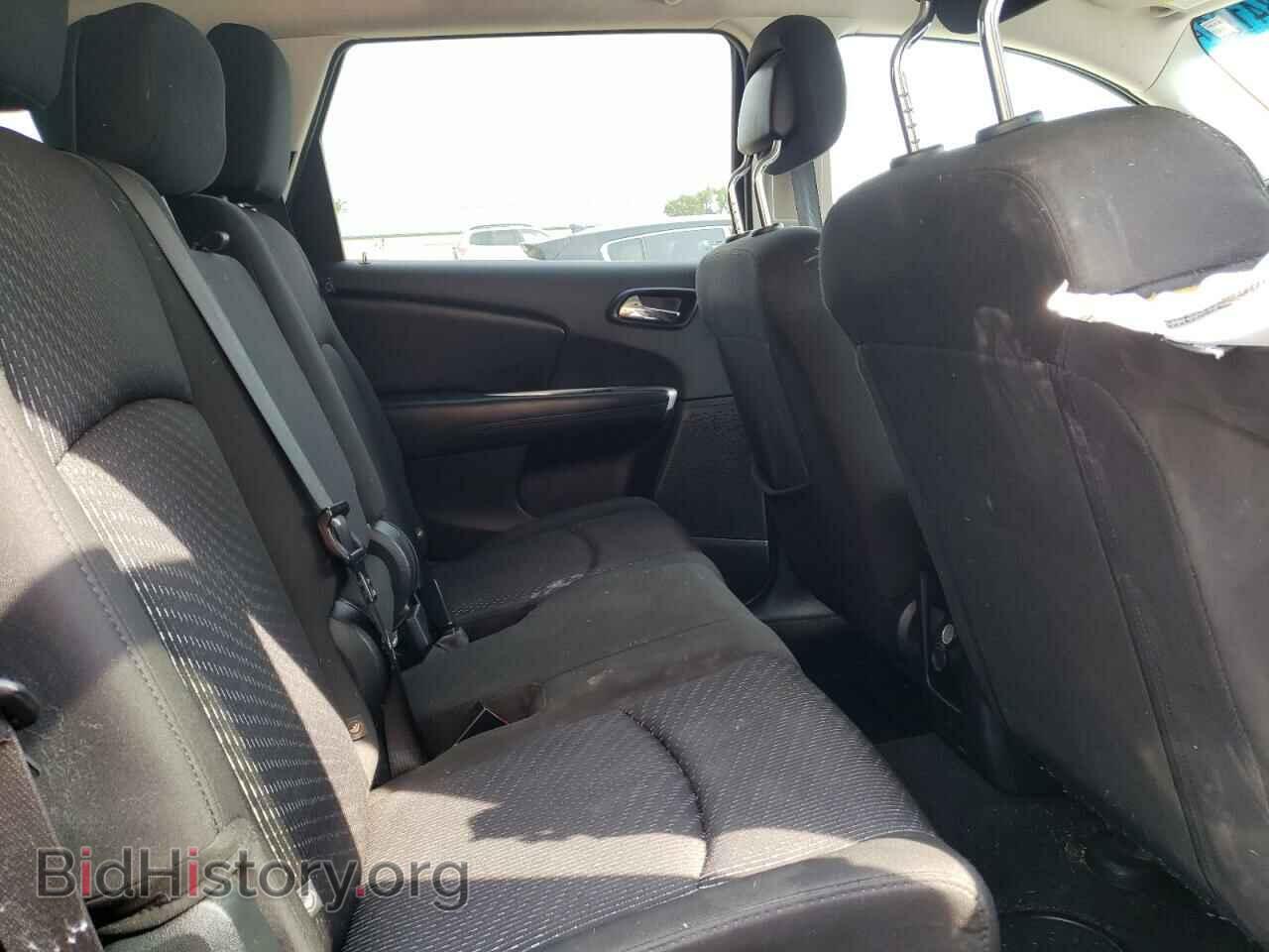 2016 DODGE JOURNEY - VIN: 3C4PDCBB6GT238953 - Фото 11