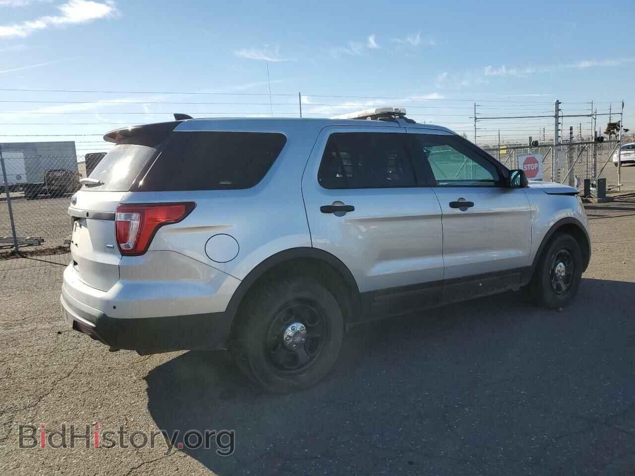 2017 FORD EXPLORER - VIN: 1FM5K8AR8HGD93093 - Photo 3
