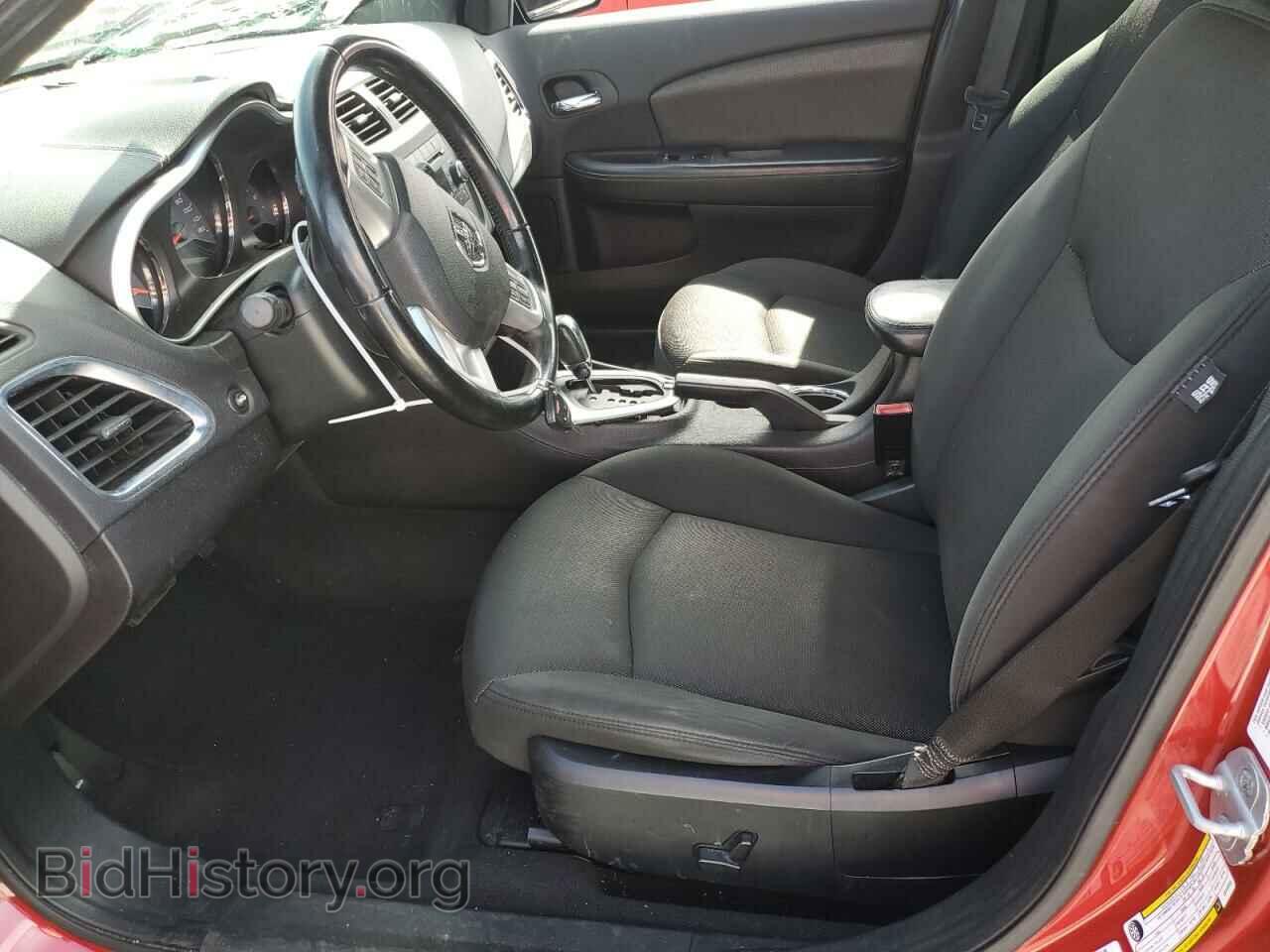 2012 DODGE AVENGER - VIN: 1C3CDZCB5CN146926 - Фото 7