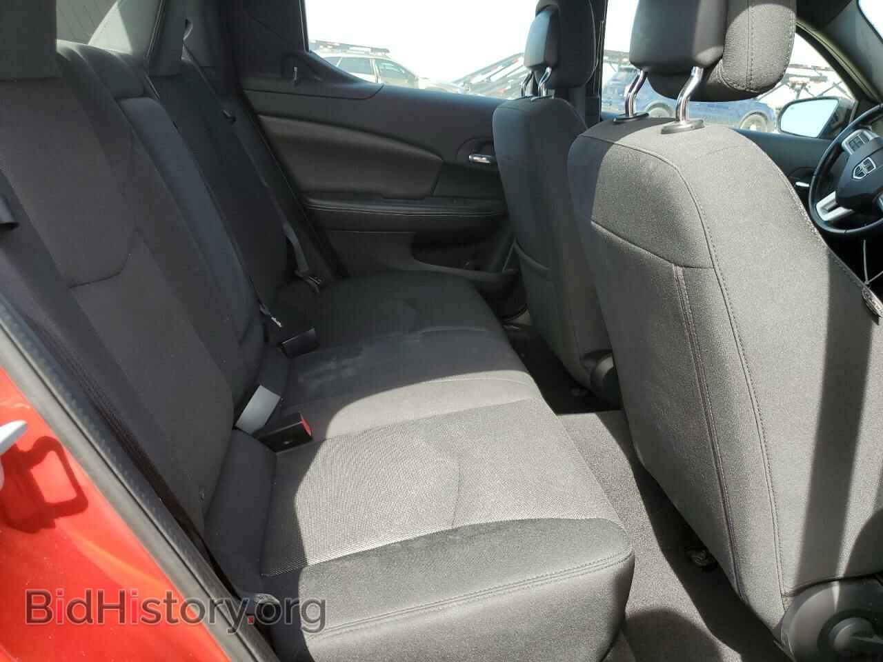 2012 DODGE AVENGER - VIN: 1C3CDZCB5CN146926 - Фото 10