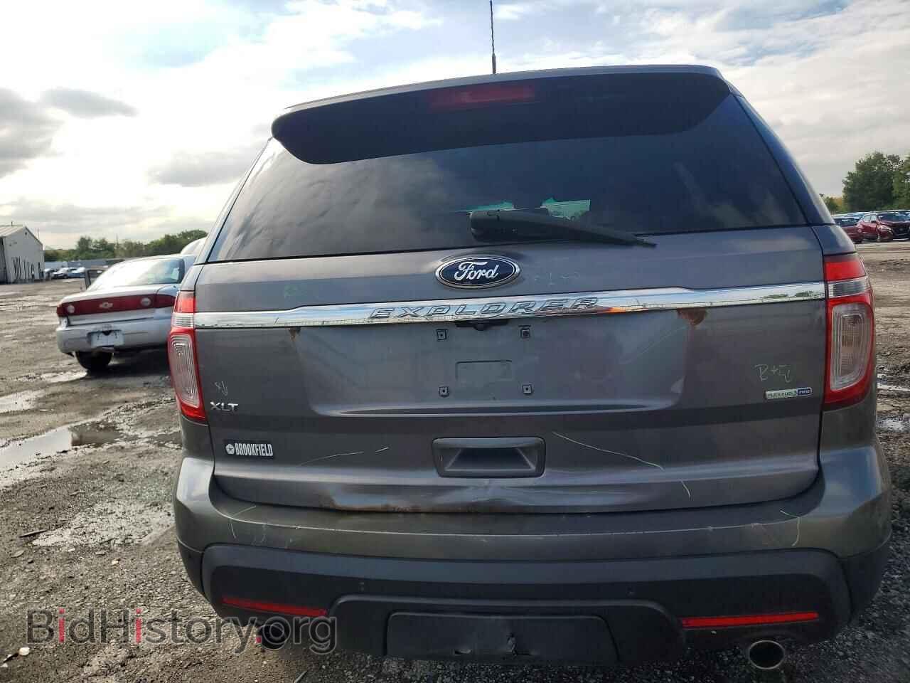 2013 FORD EXPLORER - VIN: 1FM5K8D89DGC78449 - Photo 6