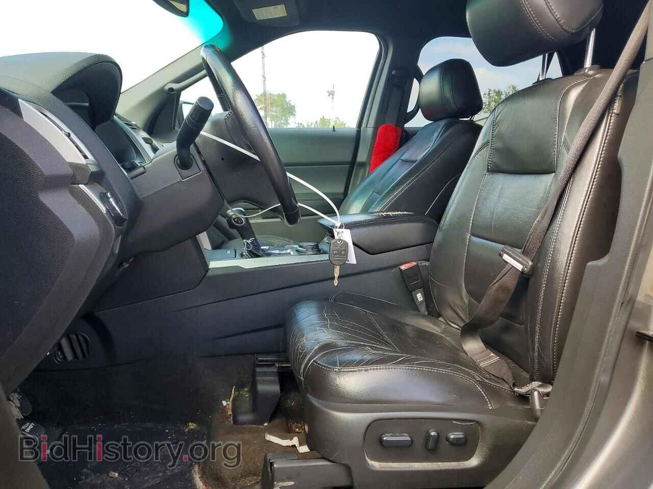 2013 FORD EXPLORER - VIN: 1FM5K8D89DGC78449 - Photo 7