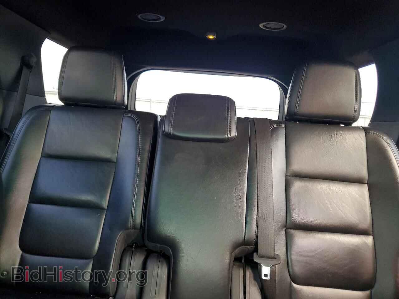 2013 FORD EXPLORER - VIN: 1FM5K8D89DGC78449 - Photo 10