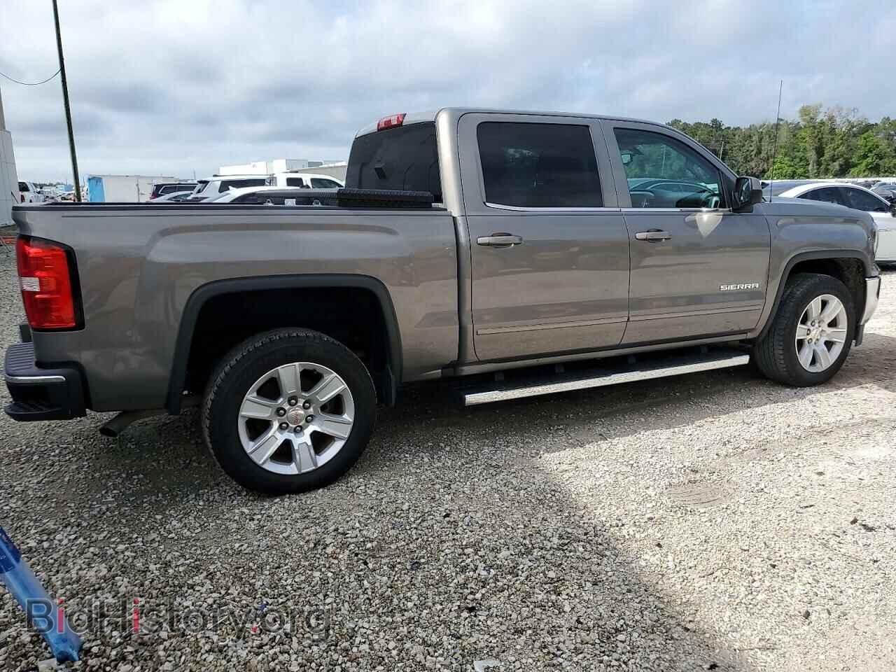 2017 GMC SIERRA - VIN: 3GTP1MEC6HG197916 - Фото 3