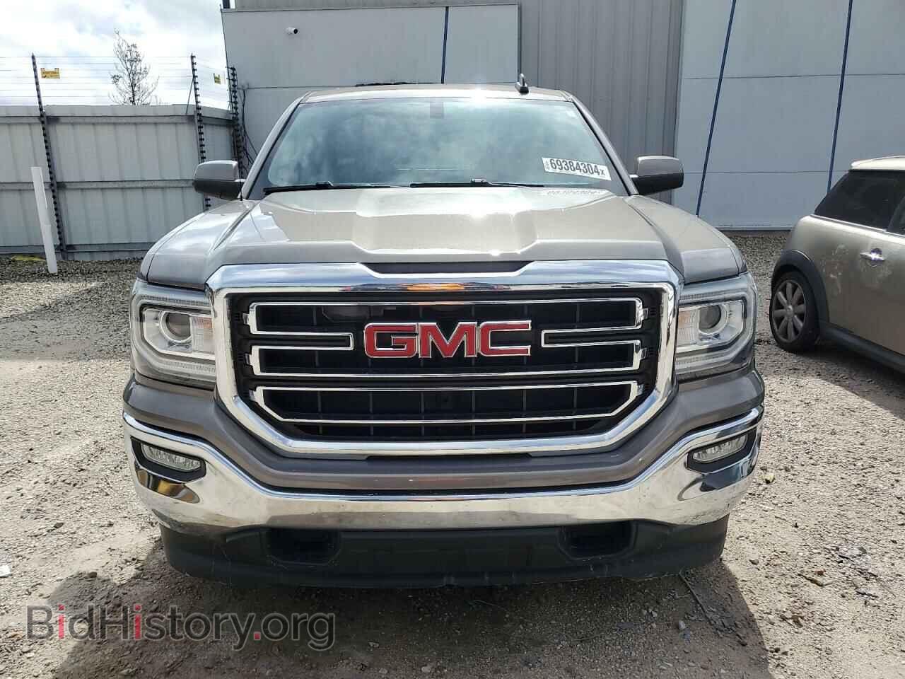 2017 GMC SIERRA - VIN: 3GTP1MEC6HG197916 - Фото 5