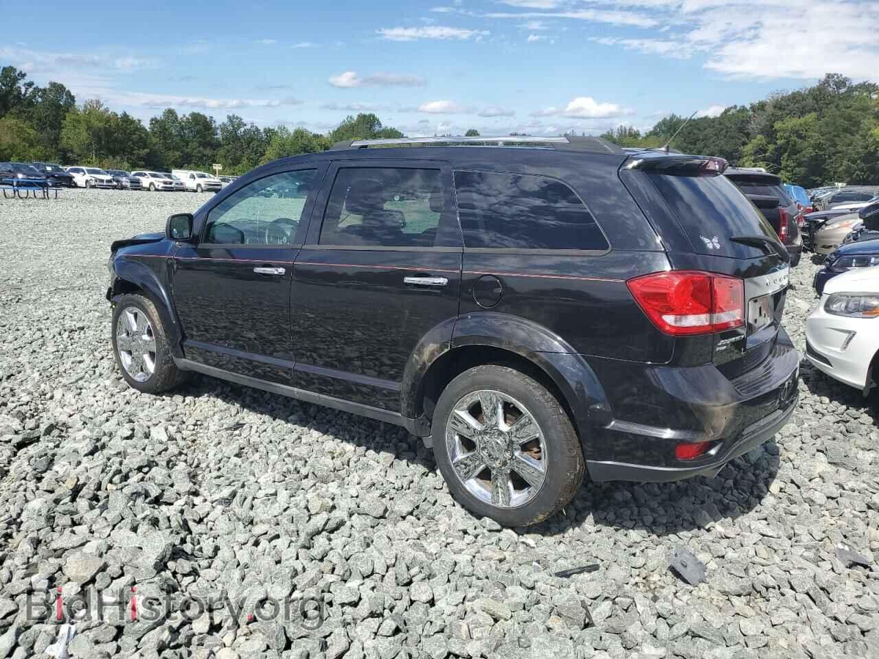 2012 DODGE JOURNEY - VIN: 3C4PDDDG2CT265608 - Фото 2