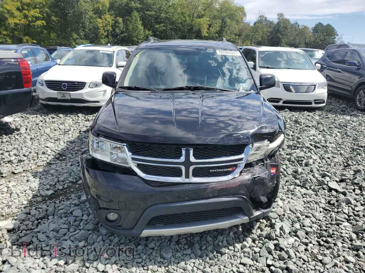 2012 DODGE JOURNEY - VIN: 3C4PDDDG2CT265608 - Фото 5