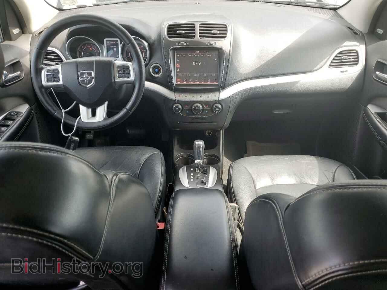 2012 DODGE JOURNEY - VIN: 3C4PDDDG2CT265608 - Фото 8