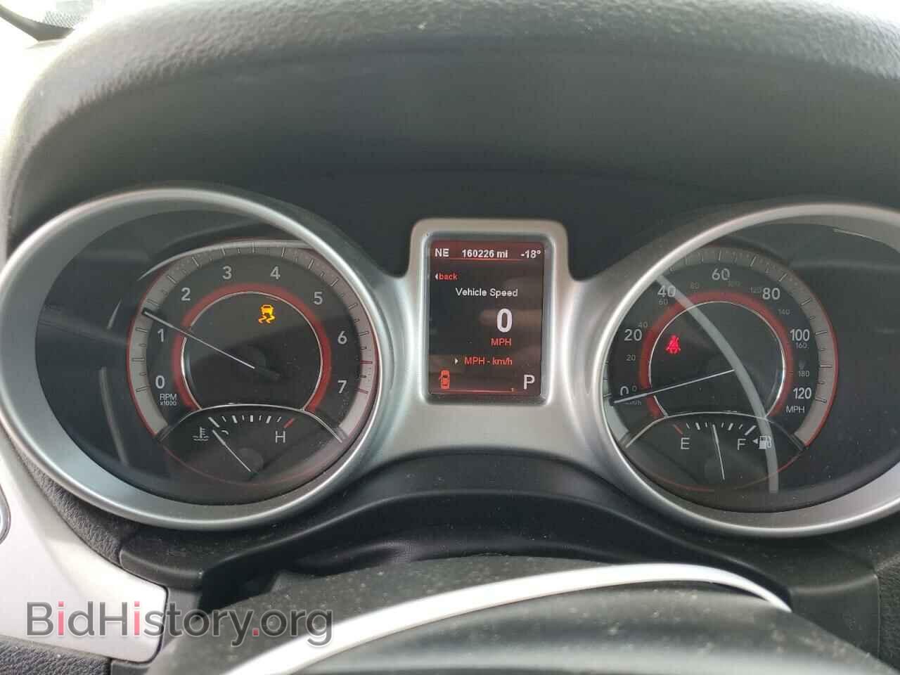 2012 DODGE JOURNEY - VIN: 3C4PDDDG2CT265608 - Фото 9