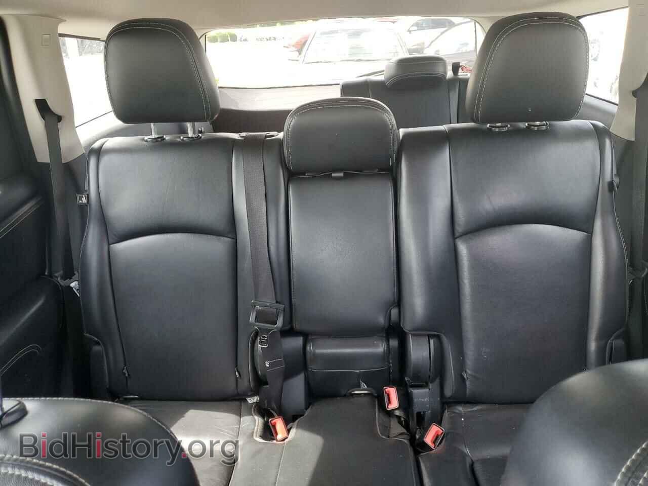 2012 DODGE JOURNEY - VIN: 3C4PDDDG2CT265608 - Фото 10