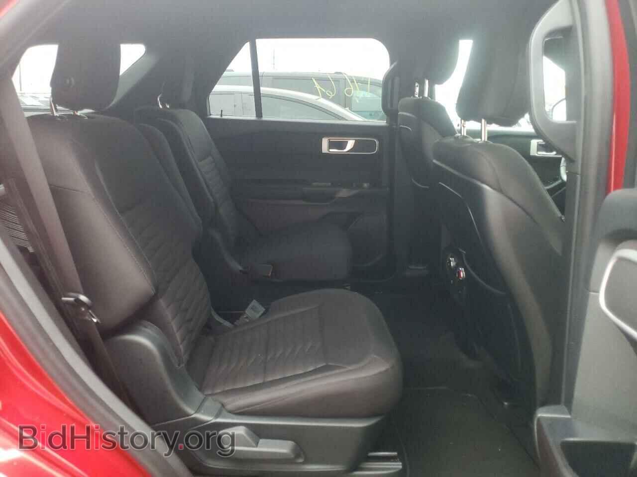 2020 FORD EXPLORER - VIN: 1FMSK8DH5LGB15461 - Photo 6