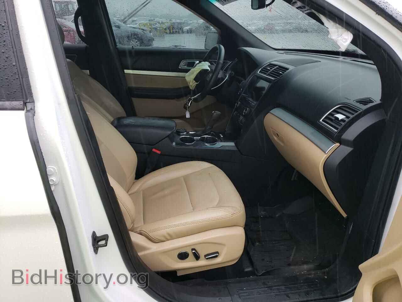 2017 FORD EXPLORER - VIN: 1FM5K8D84HGA92016 - Photo 5