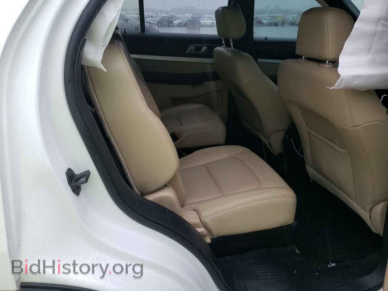 2017 FORD EXPLORER - VIN: 1FM5K8D84HGA92016 - Photo 6